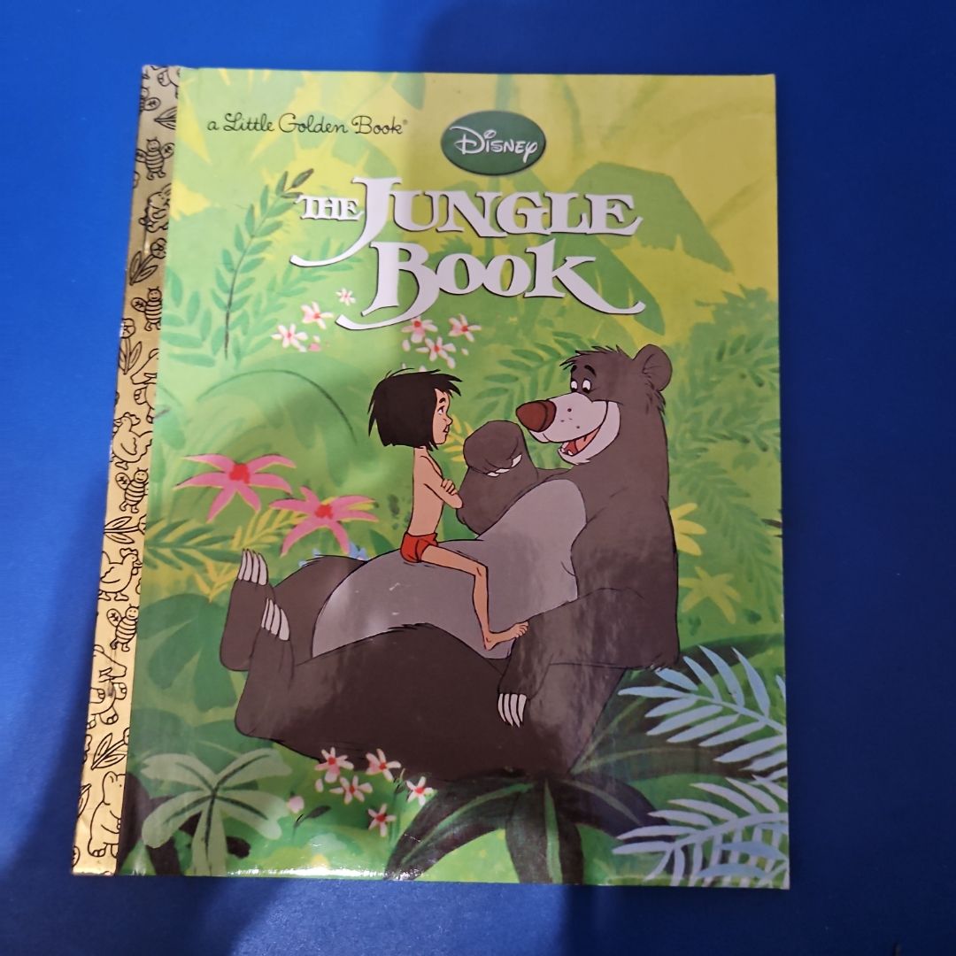 The Jungle Book (Disney the Jungle Book)