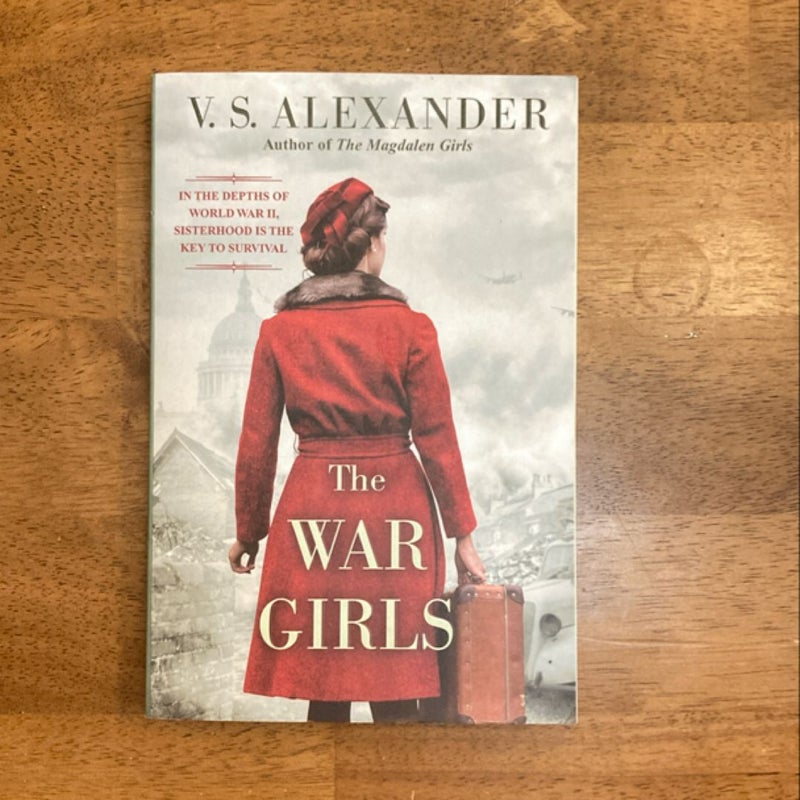 The War Girls