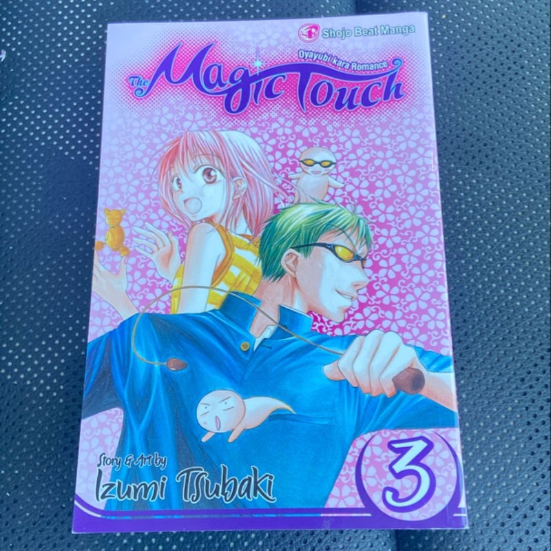 The Magic Touch, Vol. 3