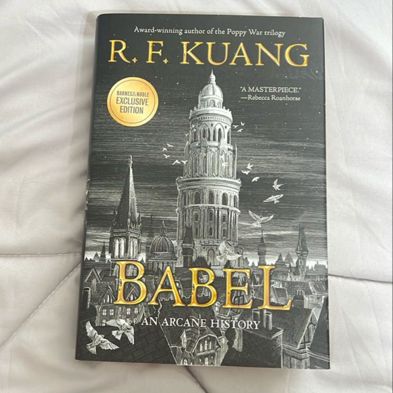 Babel (B&N edition)