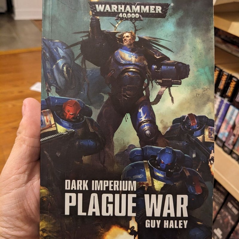 Dark Imperium Plague War