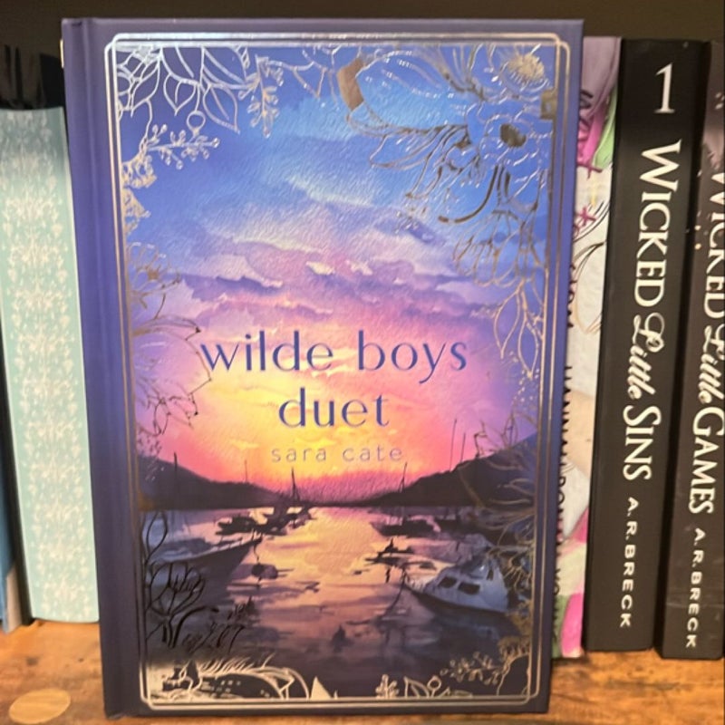 Wilde boys duet