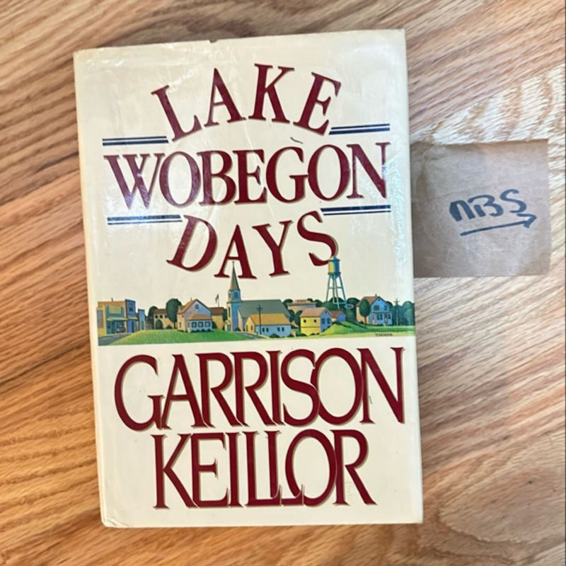 Lake Wobegon Days