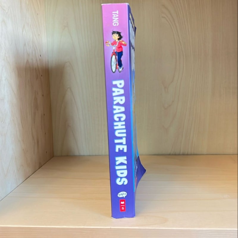 Parachute Kids: a Graphic Novel