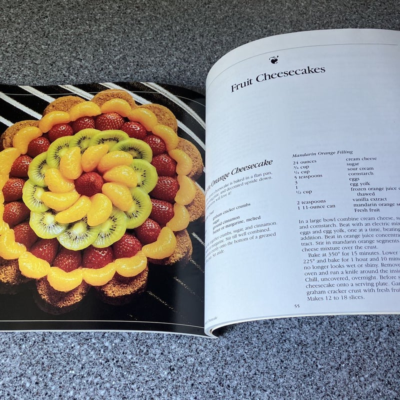 Cheesecake Extraordinaire 