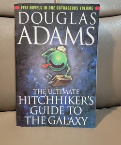 The Ultimate Hitchhiker's Guide to the Galaxy