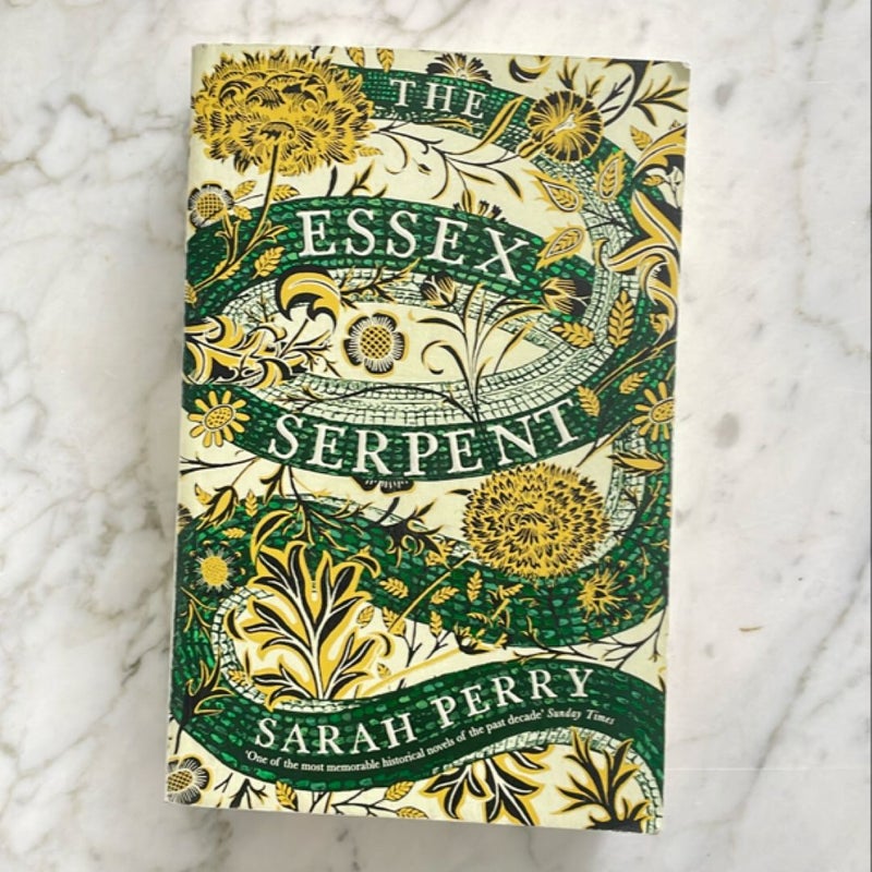 The Essex Serpent