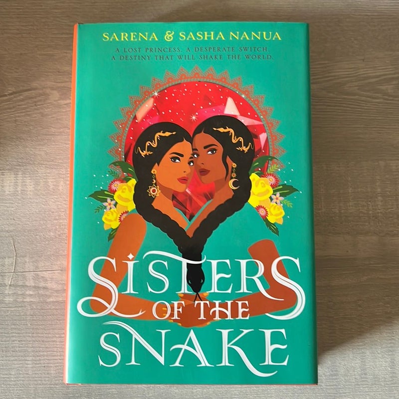 OWLCRATE Sisters of the Snake