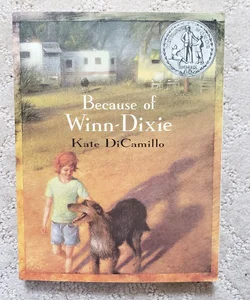 Because of Winn-Dixie (1st Paperback Edition, 2001)