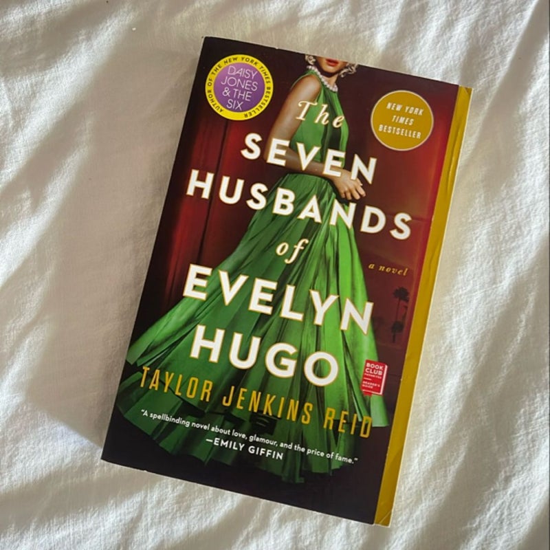 The Seven Husbands of Evelyn Hugo