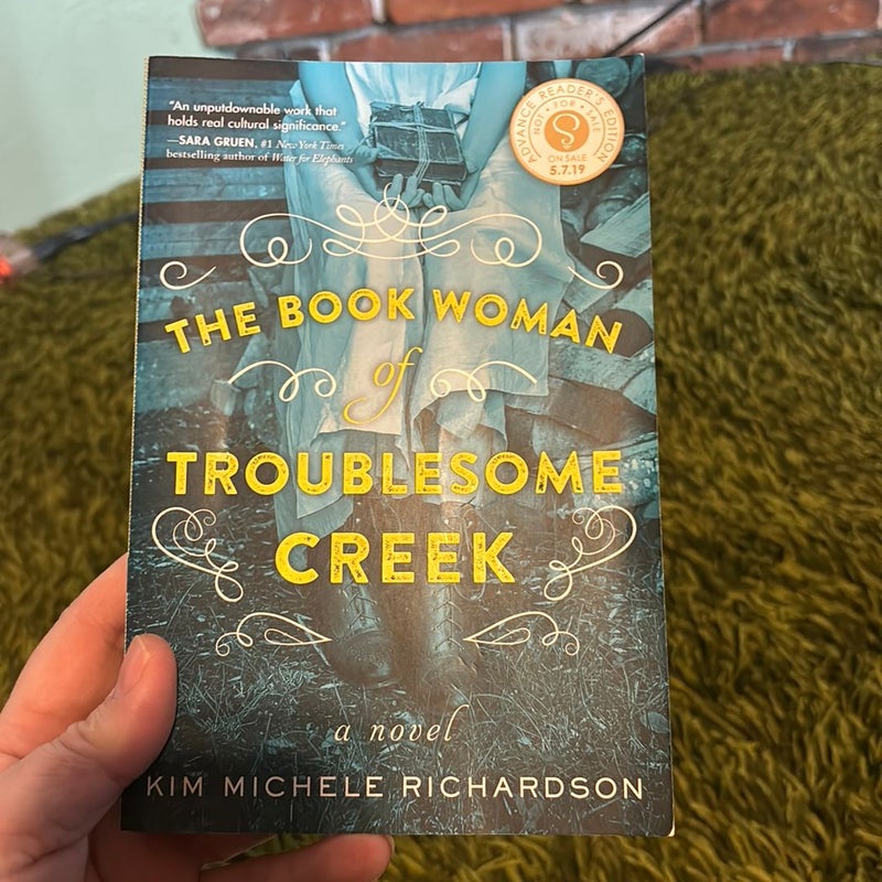 The Book Woman of Troublesome Creek