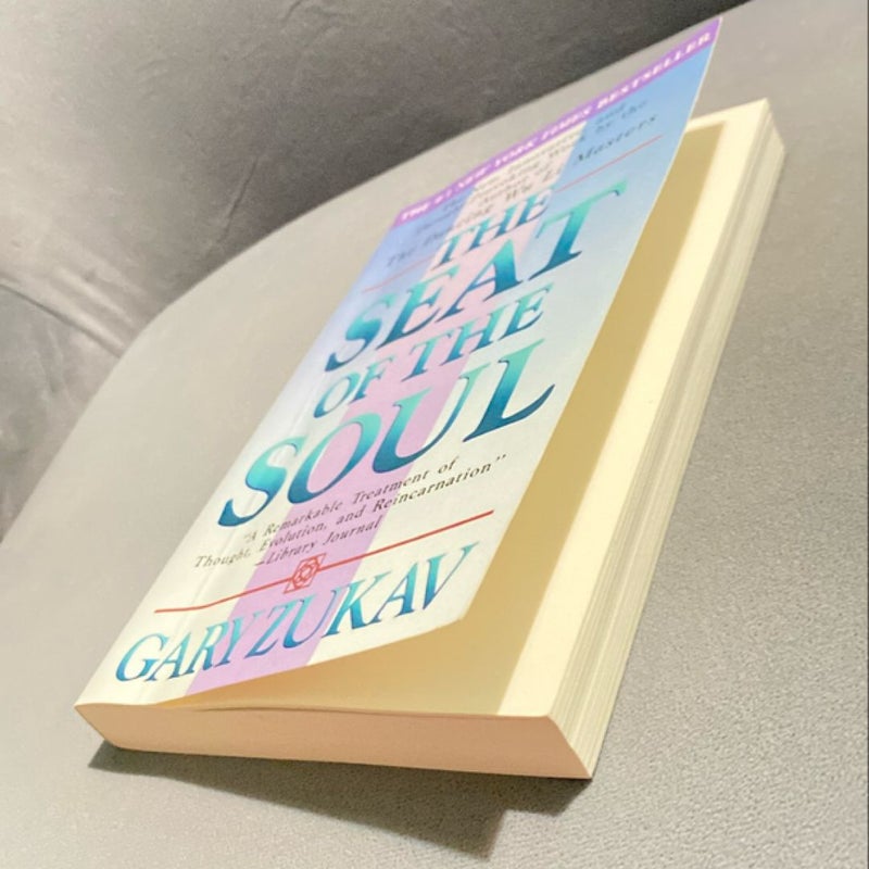 The Seat of the Soul