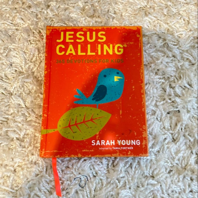 Jesus Calling