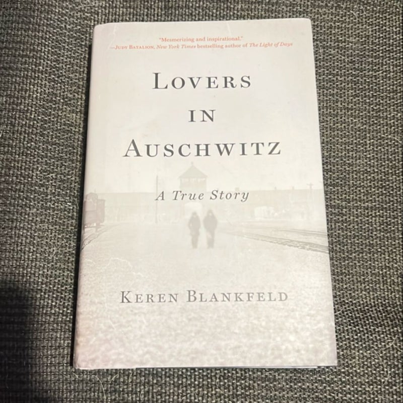 Lovers in Auschwitz