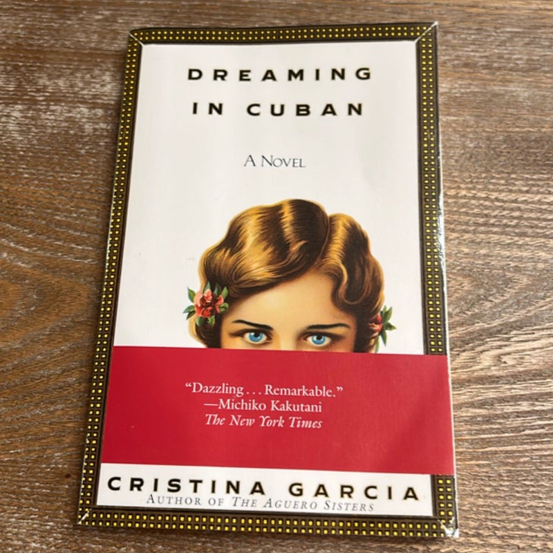 Dreaming in Cuban