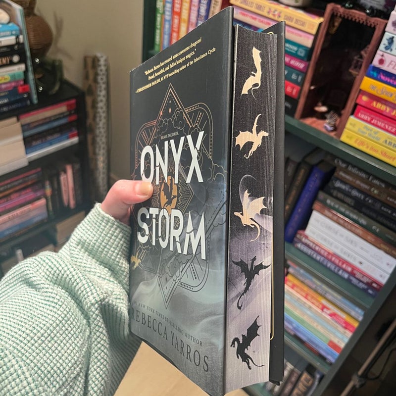 Onyx Storm