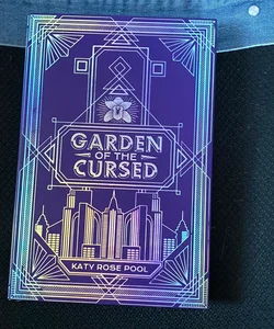 Garden of the Cursed Bookish Box 