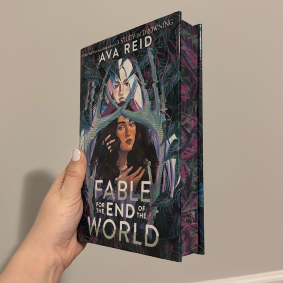 Fable for the End of the World Deluxe Limited Edition