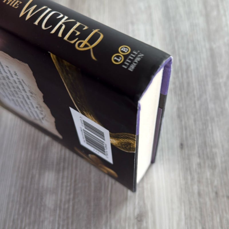 Kingdom of the Wicked