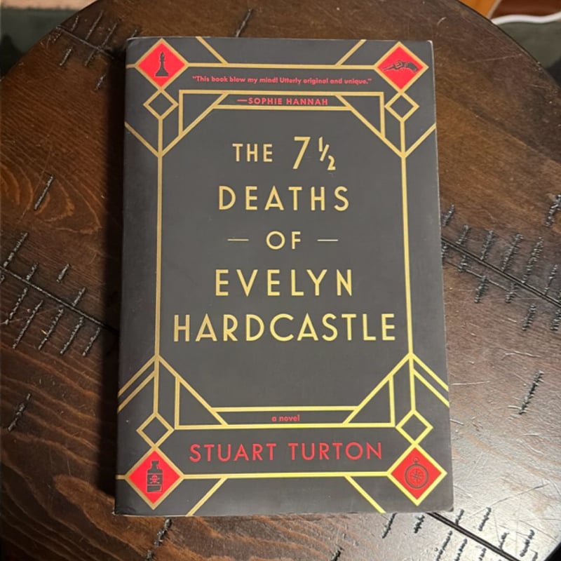 The 7½ Deaths of Evelyn Hardcastle