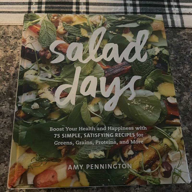 Salad Days