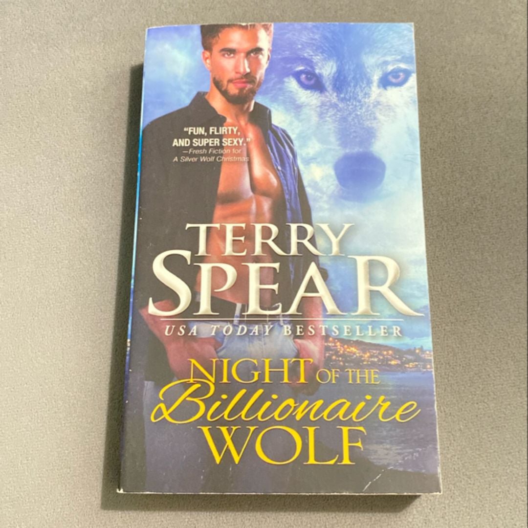 Night of the Billionaire Wolf