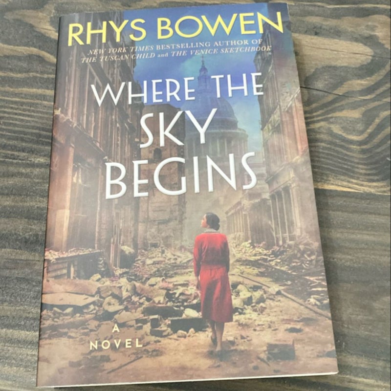 Where the Sky Begins