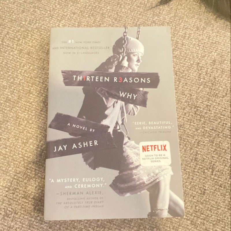 Thirteen Reasons Why