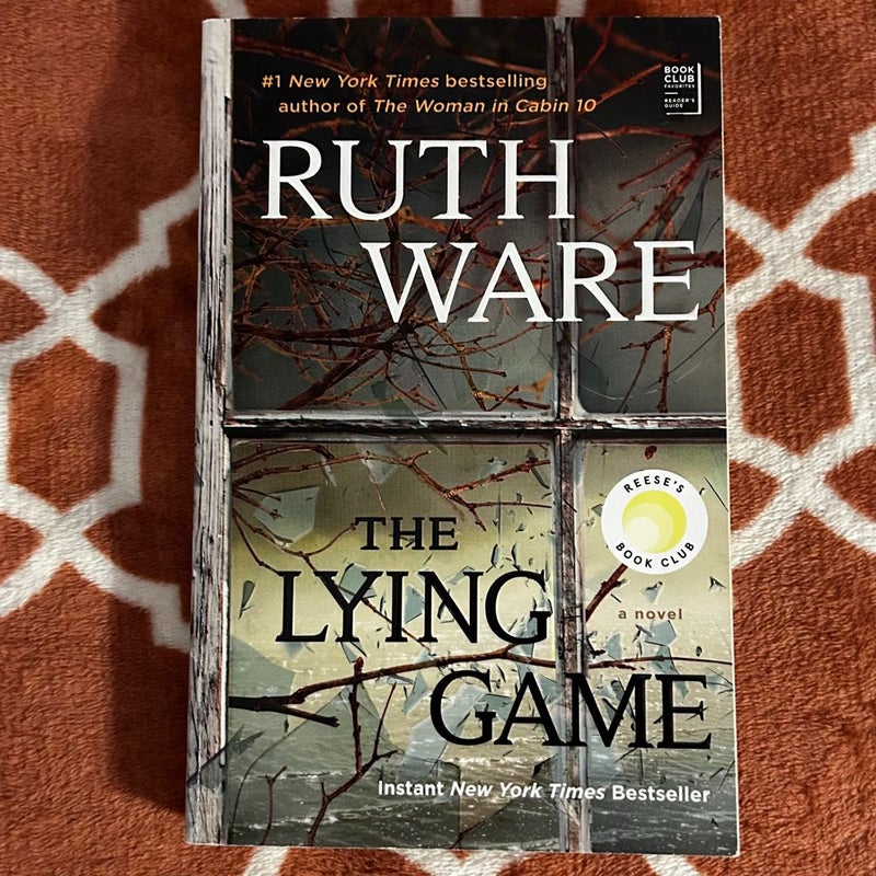 The Lying Game