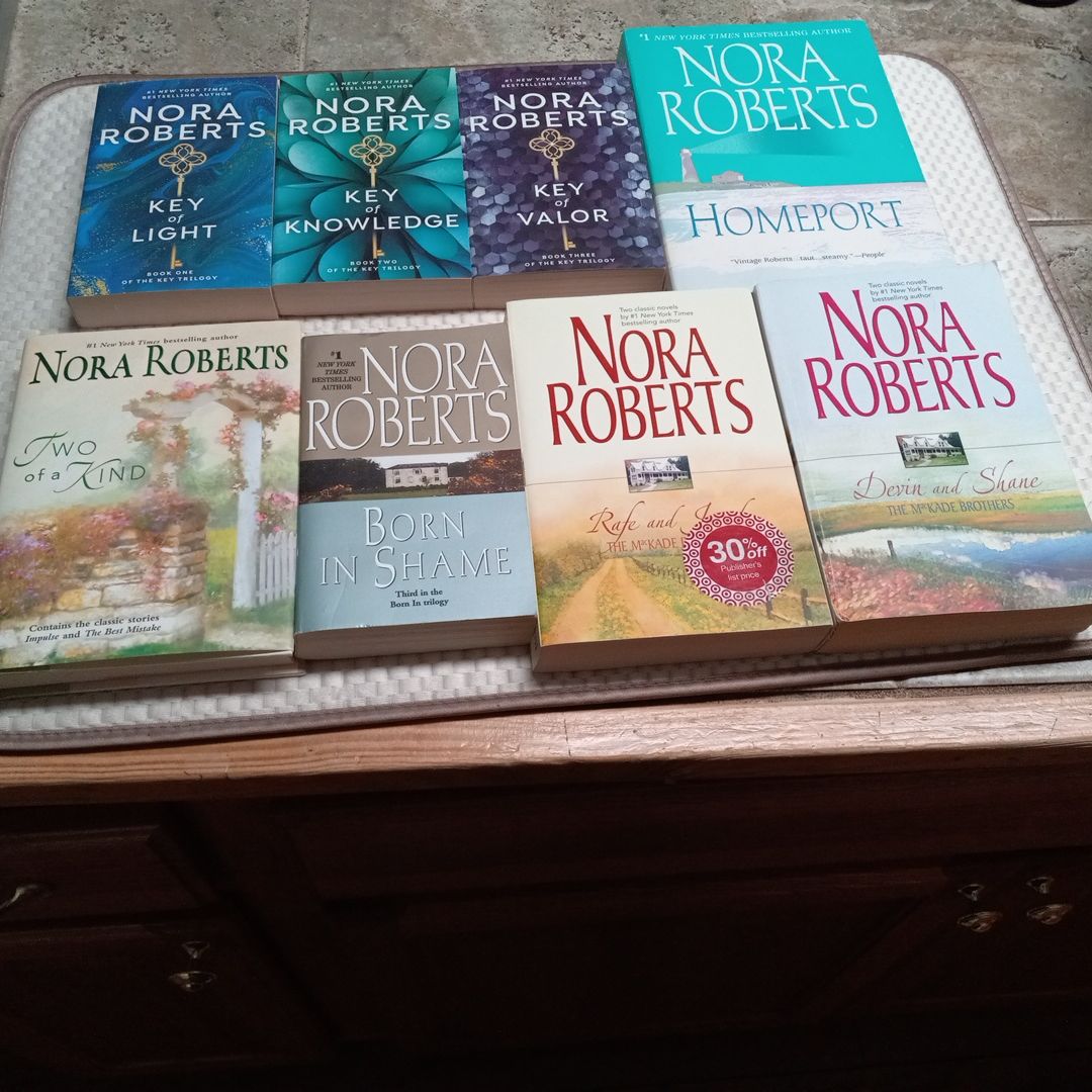 Misc Nora Roberts
