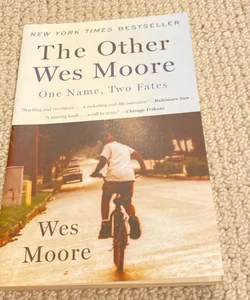 The Other Wes Moore