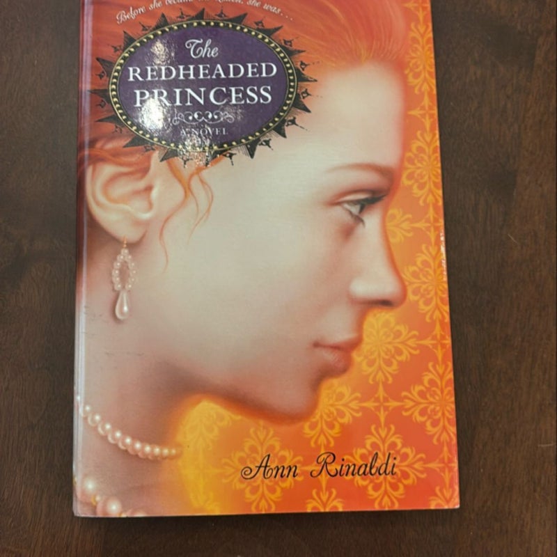 The Redheaded Princess