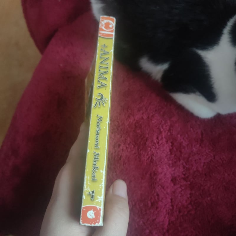 +Anima Scholastic Exclusive