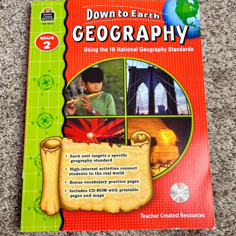 Down to Earth Geography Grade 2