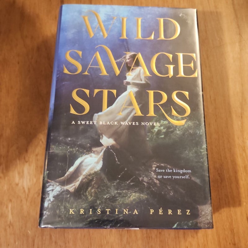 Wild Savage Stars