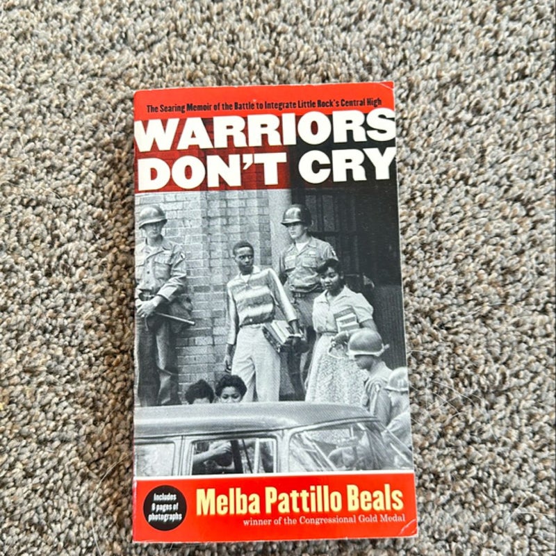 Warriors Don't Cry