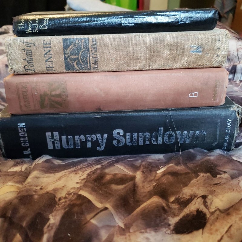 Old Book Bundle