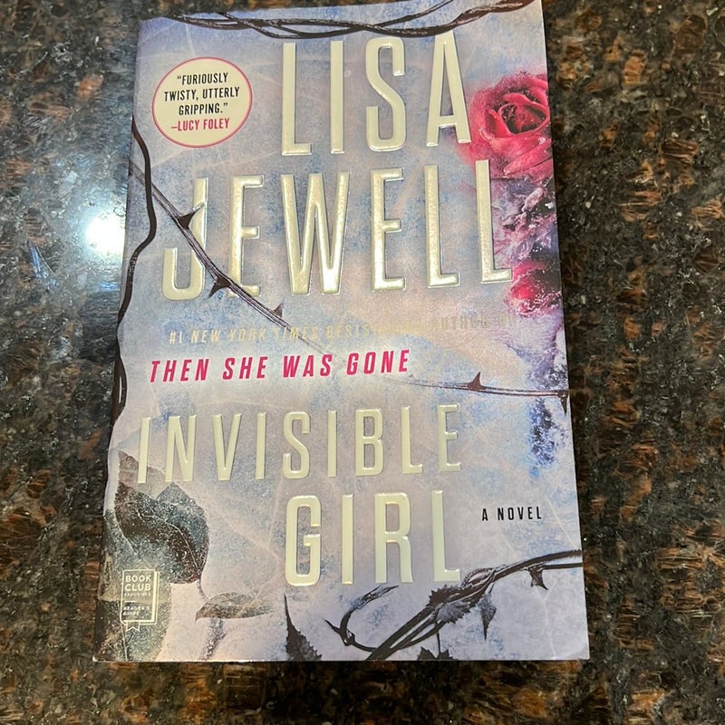 Invisible Girl