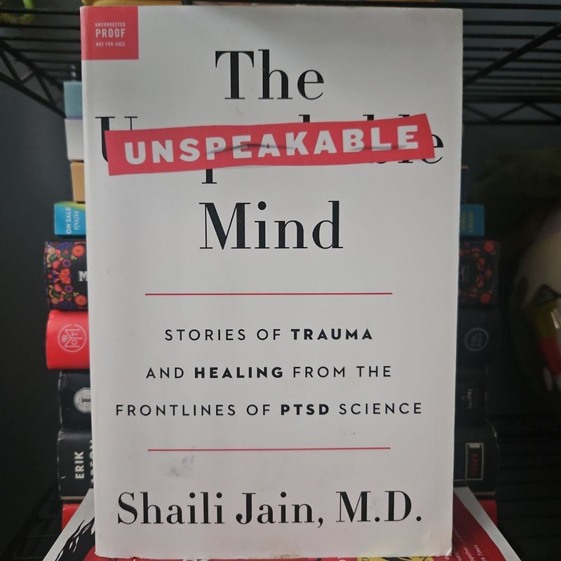 The Unspeakable Mind