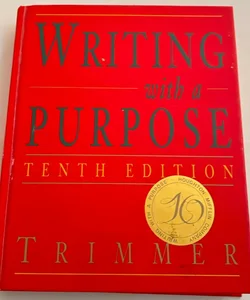 Writing with a purpose