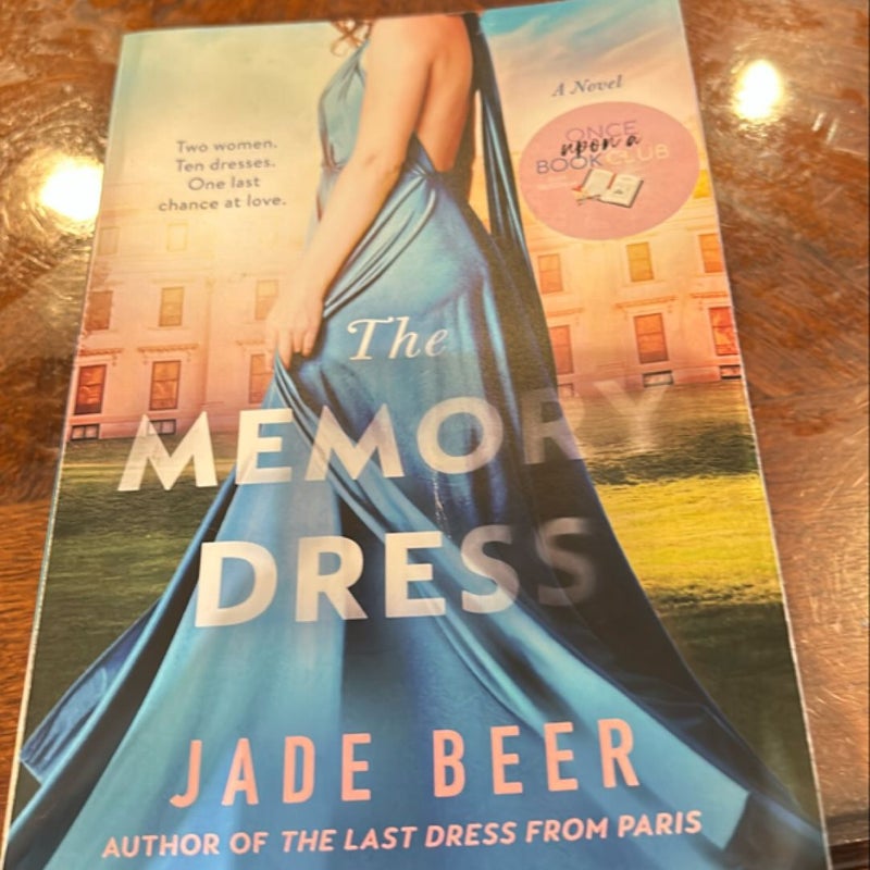 The Memory Dress (Signed)