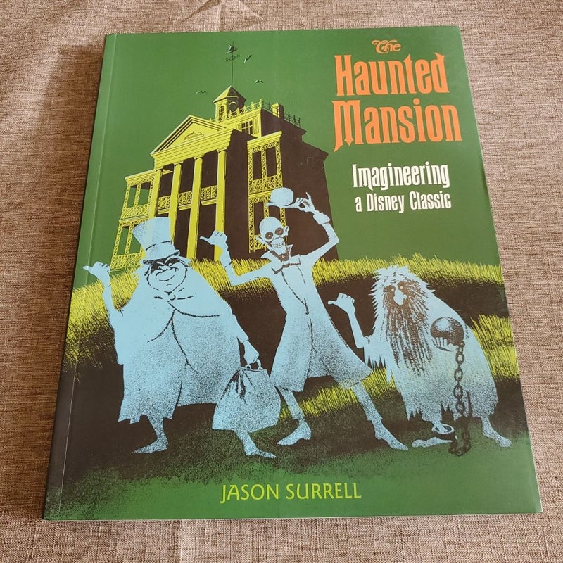 The Haunted Mansion