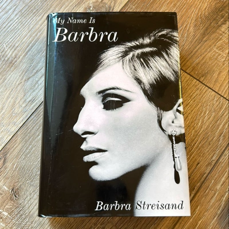 My Name Is Barbra