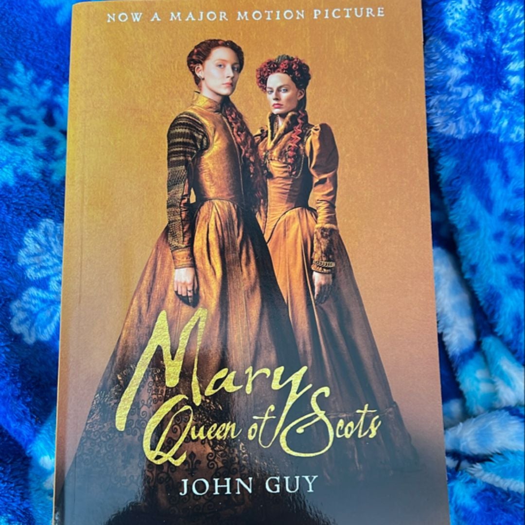 Mary Queen of Scots (tie-In)