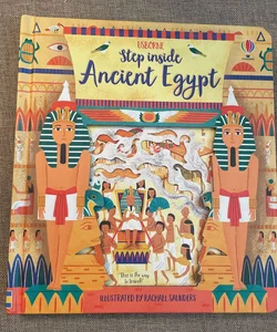 Step Inside Ancient Egypt BB