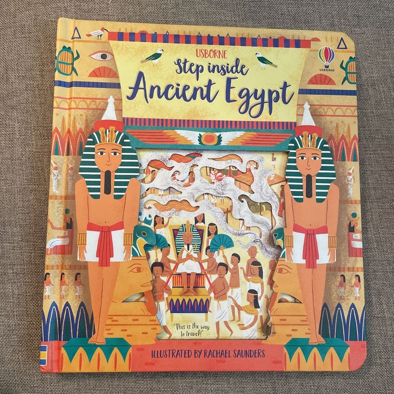 Step Inside Ancient Egypt BB
