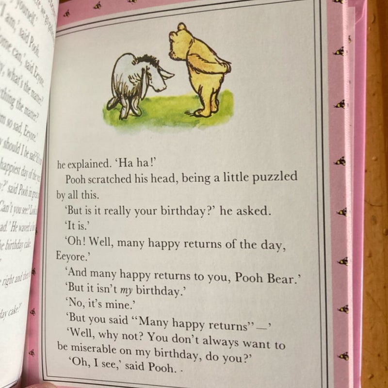 Eeyore Has a Birthday