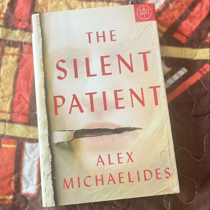 The Silent Patient