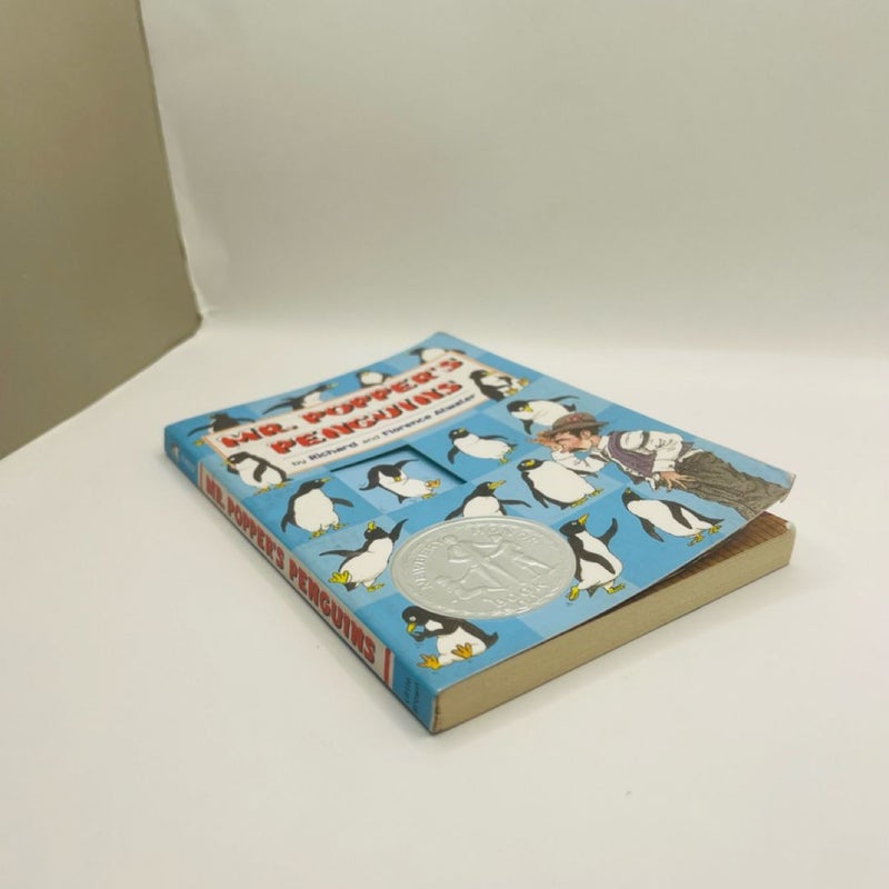 Mr. Popper's Penguins
