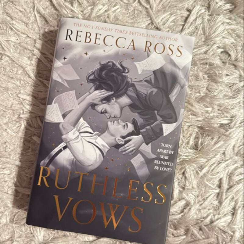 Ruthless Vows